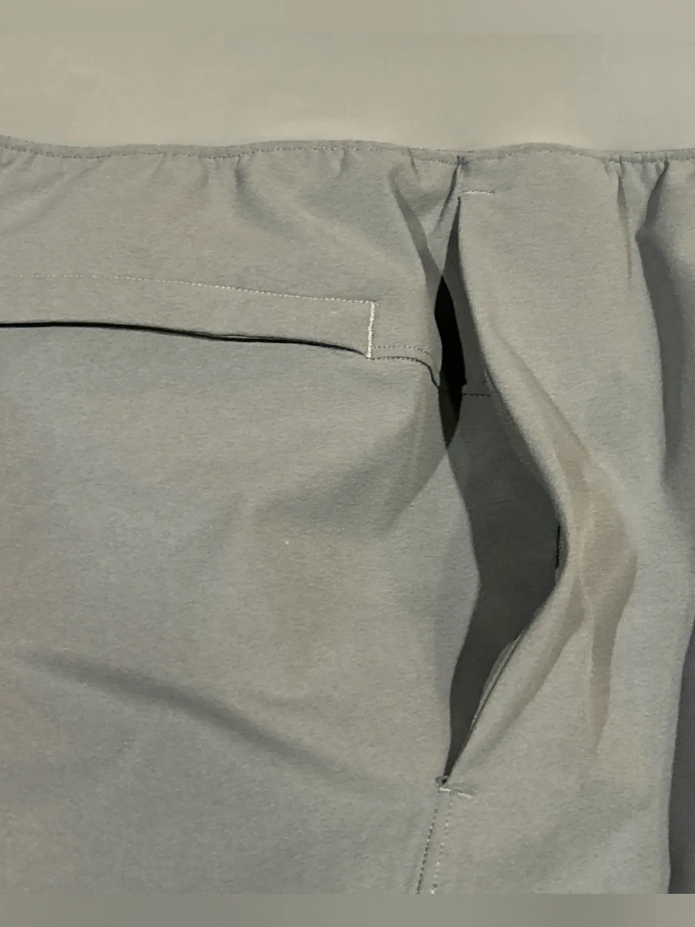 Men's Lululemon Zeroed in Linerless Shorts 7in Inseam XXL